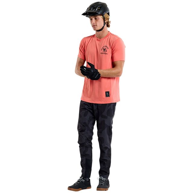 Troy Lee Designs Ride Tee Lyhythihainen Pyöräilypaita